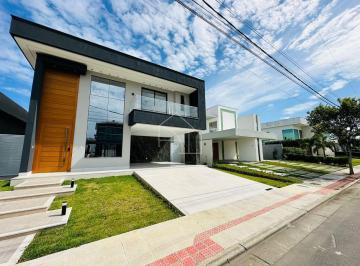 Imagem 1 · Casa de Condomínio para venda em Boulevard Lagoa, Serra