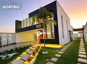 Imagem 1 · Casa para venda em Residencial Paris, Sinop