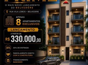 Imagem 1 · Apartamento para venda em Belvedere, Coronel Fabriciano