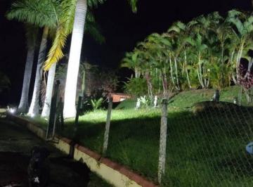 Imagem 1 · Chácara para venda em Condomínio Lagoinha, Jacareí