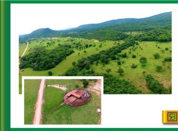 Imagem 1 · Fazenda para venda em Cáceres