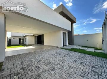 Imagem 1 · Casa para venda em Residencial Paris, Sinop