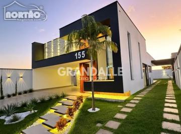Imagem 1 · Casa para venda em Residencial Paris, Sinop