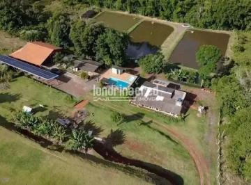 Imagem 1 · Chácara para venda em Recanto Rancho Ringo, Cambé