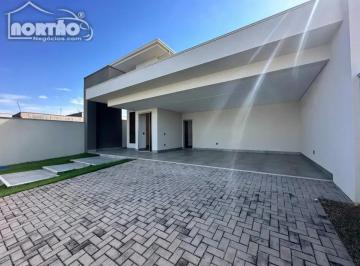 Imagem 1 · Casa para venda em Residencial Paris, Sinop
