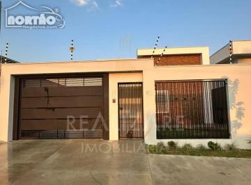 Imagem 1 · Casa para venda em Jardim Belo Horizonte, Sinop