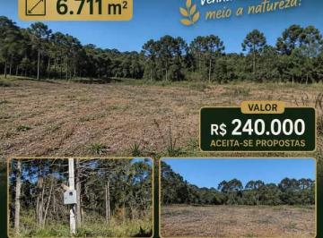 Imagem 1 · Fazenda para venda em Área Rural (Espigão das Antas), Mandir