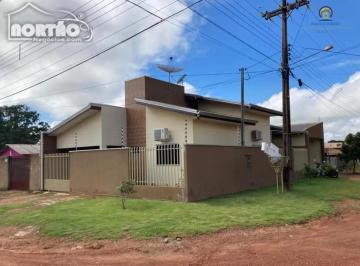 Imagem 1 · Casa para venda em Guarantã do Norte