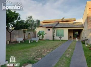 Imagem 1 · Casa para venda em Centro, Nova Canaã do Norte