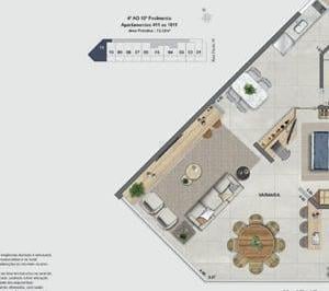 Imagem 1 · Apartamento para venda em Flamengo, Rio de Janeiro