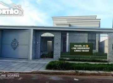 Imagem 1 · Casa para venda em Aquarela das Artes, Sinop