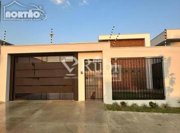 Imagem 1 · Casa para venda em Jardim Belo Horizonte, Sinop