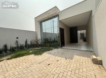 Imagem 1 · Casa para venda em Residencial Paris, Sinop