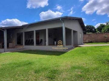 Imagem 1 · Chácara para venda em Recanto Las Palmas, Nova Odessa