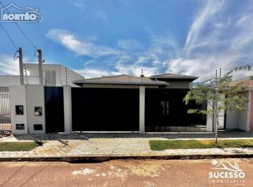 Imagem 1 · Casa para venda em Jardim Morumbi, Sinop