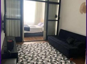 Apartamento de 1 quarto, Rio de Janeiro · Apartamento com 1 quarto a venda em Copacabana, 40m2, Metro Siqueira Campos