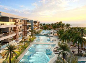 Apartamento de 1 quarto, Aquiraz · Vendo Apartamentos Novos Porto das Dunas unas Beach Class