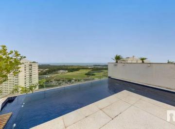 Apartamento de 5 quartos, Rio de Janeiro · Cobertura a venda com 5 suites na Barra da Tijuca, 598m2, Vista Mar
