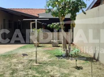 Casa · 113m² · 2 Quartos · 2 Vagas · Casa para venda em Jardim Santa Julia (vila Xavier) de 113.00m² com 2 Quartos e 2 Garagens