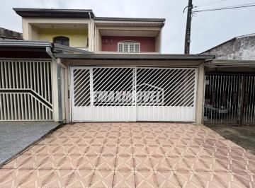Casa · 210m² · 3 Quartos · 2 Vagas · Casa para alugar em Jardim Santo André de 210.00m² com 3 Quartos, 1 Suite e 2 Garagens