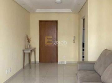 Apartamento · 55m² · 2 Quartos · 1 Vaga · Apartamento para venda em Condomínio Residencial Torres De Monaco de 55.00m² com 2 Quartos, 1 Suite