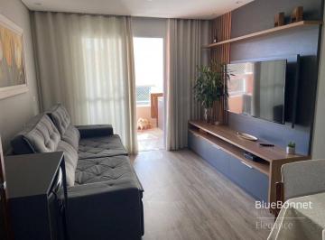 Apartamento · 91m² · 3 Quartos · 2 Vagas · Apartamento para venda em Vila Rica de 91.00m² com 3 Quartos e 2 Garagens