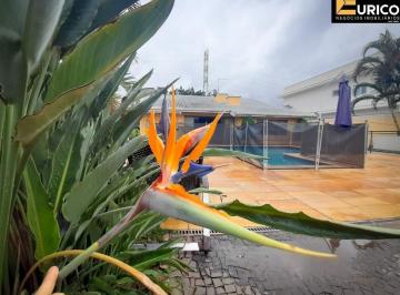 Casa · 438m² · 6 Quartos · 8 Vagas · Casa de Condomínio para venda em Condomínio São Joaquim de 437.84m² com 6 Quartos, 4 Suites e 8 Gara