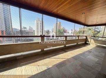 Código do Imóvel: CM1813682-12 - Imóvel anunciado por Homehunters - CRECI 23354 · Apartamento para venda e aluguel em Cambuí de 450.00m² com 5 Quartos, 4 Suites e 3 Garagens