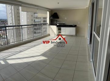 Apartamento · 163m² · 3 Quartos · 2 Vagas · Apartamento para alugar em Jardim São Bento de 163.00m² com 3 Quartos, 3 Suites e 2 Garagens