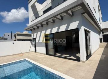 Casa · 252m² · 3 Quartos · 4 Vagas · Casa de Condomínio para venda em Condomínio Residencial Bosque da Mata de 251.51m² com 3 Quartos, 3
