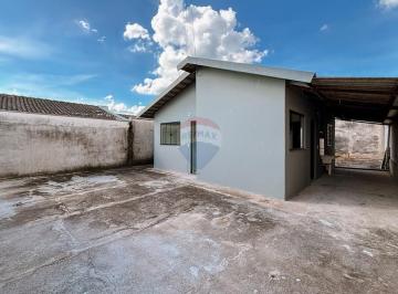 Casa · 50m² · 2 Quartos · 2 Vagas · Casa para venda em Parque São José de 50.00m² com 2 Quartos e 2 Garagens