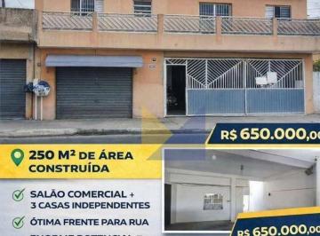 Casa · 275m² · 4 Quartos · 3 Vagas · Casa para venda em Jardim Normandia de 275.00m² com 4 Quartos e 3 Garagens