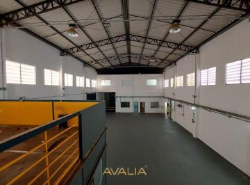 Comercial · 972m² · 3 Vagas · Galpão / Depósito / Armazém para alugar em Europark Comercial de 972.10m² com 3 Garagens