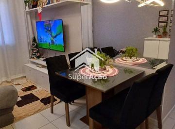 Apartamento · 44m² · 2 Quartos · 1 Vaga · Apartamento para venda em Vila Bremen de 44.00m² com 2 Quartos e 1 Garagem