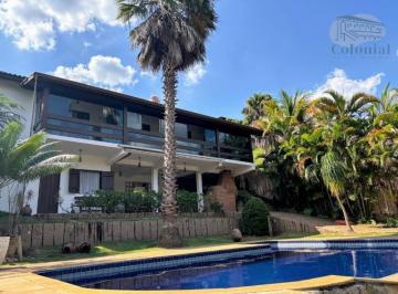 Terreno · 291m² · 4 Quartos · 5 Vagas · Chácara para venda em Jardim Do Ribeirão I de 290.92m² com 4 Quartos, 1 Suite e 5 Garagens