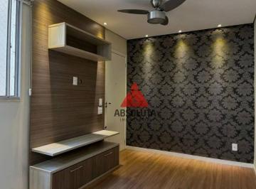 Apartamento · 49m² · 2 Quartos · 1 Vaga · Apartamento para venda em Residencial Parque Alabama de 49.00m² com 2 Quartos e 1 Garagem