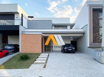 Casa · 178m² · 3 Quartos · 4 Vagas · Casa de Condomínio para venda em Condomínio Residencial Renaissance de 178.00m² com 3 Quartos, 3 Sui