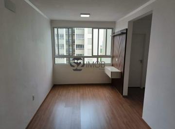 Apartamento · 52m² · 2 Quartos · 1 Vaga · Apartamento para alugar em Portal Recanto das Rosas de 52.00m² com 2 Quartos e 1 Garagem