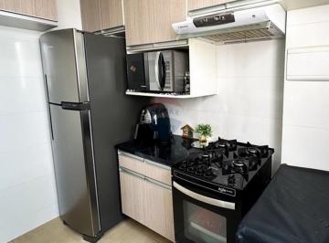 Apartamento · 39m² · 2 Quartos · 1 Vaga · Apartamento para alugar em Jardim Paraíso de 39.00m² com 2 Quartos e 1 Garagem