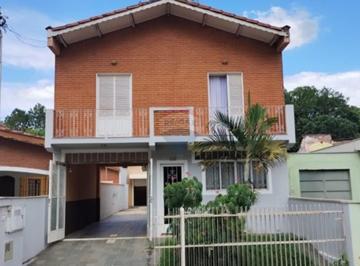 Casa · 167m² · 3 Quartos · 1 Vaga · Sobrado para alugar em Centro de 167.41m² com 3 Quartos e 1 Garagem