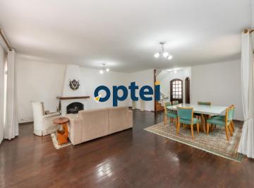 Casa · 330m² · 5 Quartos · 4 Vagas · Sobrado para venda em Vila Euclides de 330.00m² com 5 Quartos, 4 Suites e 4 Garagens