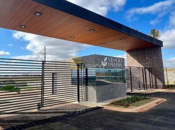 Terreno · 200m² · Terreno en Condomínio para venda em Condomínio Villagio Paulínia de 200.00m²