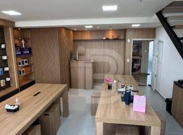Comercial · 92m² · 2 Vagas · Sala Comercial para venda em Jardim Ana Maria de 92.00m² com 2 Garagens