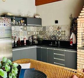 Casa · 94m² · 3 Quartos · 2 Vagas · Casa de Condomínio para venda em Jardim Colônia de 94.00m² com 3 Quartos, 1 Suite e 2 Garagens