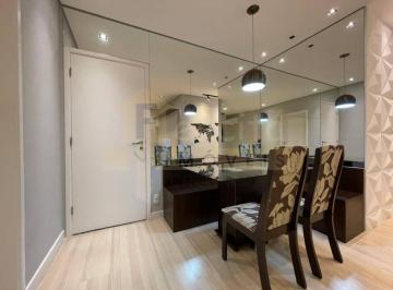 Apartamento · 60m² · 2 Quartos · 1 Vaga · Apartamento para venda em Jardim Tupanci de 60.00m² com 2 Quartos, 1 Suite e 1 Garagem
