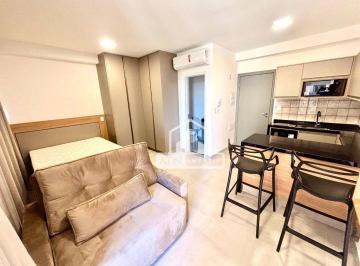 Apartamento · 33m² · 1 Quarto · 1 Vaga · Studio para alugar em Jardim Paulistano de 33.00m² com 1 Quarto, 1 Suite e 1 Garagem