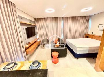 Apartamento · 40m² · 1 Quarto · 1 Vaga · Studio para alugar em Jardim Paulistano de 40.00m² com 1 Quarto, 1 Suite e 1 Garagem