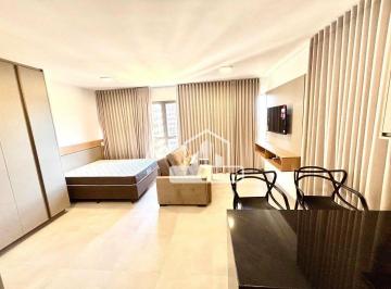 Apartamento · 40m² · 1 Quarto · 1 Vaga · Studio para alugar em Jardim Paulistano de 40.00m² com 1 Quarto, 1 Suite e 1 Garagem