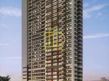 Apartamento · 32m² · 1 Quarto · Flat para venda em Pompeia de 31.63m² com 1 Quarto