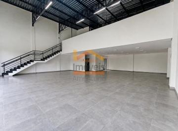 Comercial · 290m² · 4 Vagas · Galpão / Depósito / Armazém para alugar em Jardim Amélia de 290.00m² com 4 Garagens